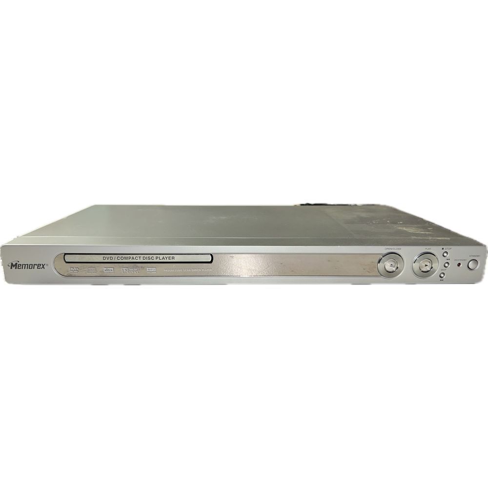 Memorex DVD/Compact Disc‎ Player - Model MVD2042 With Remote Control - Picture 4 of 13